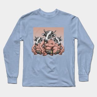 baby cow Long Sleeve T-Shirt